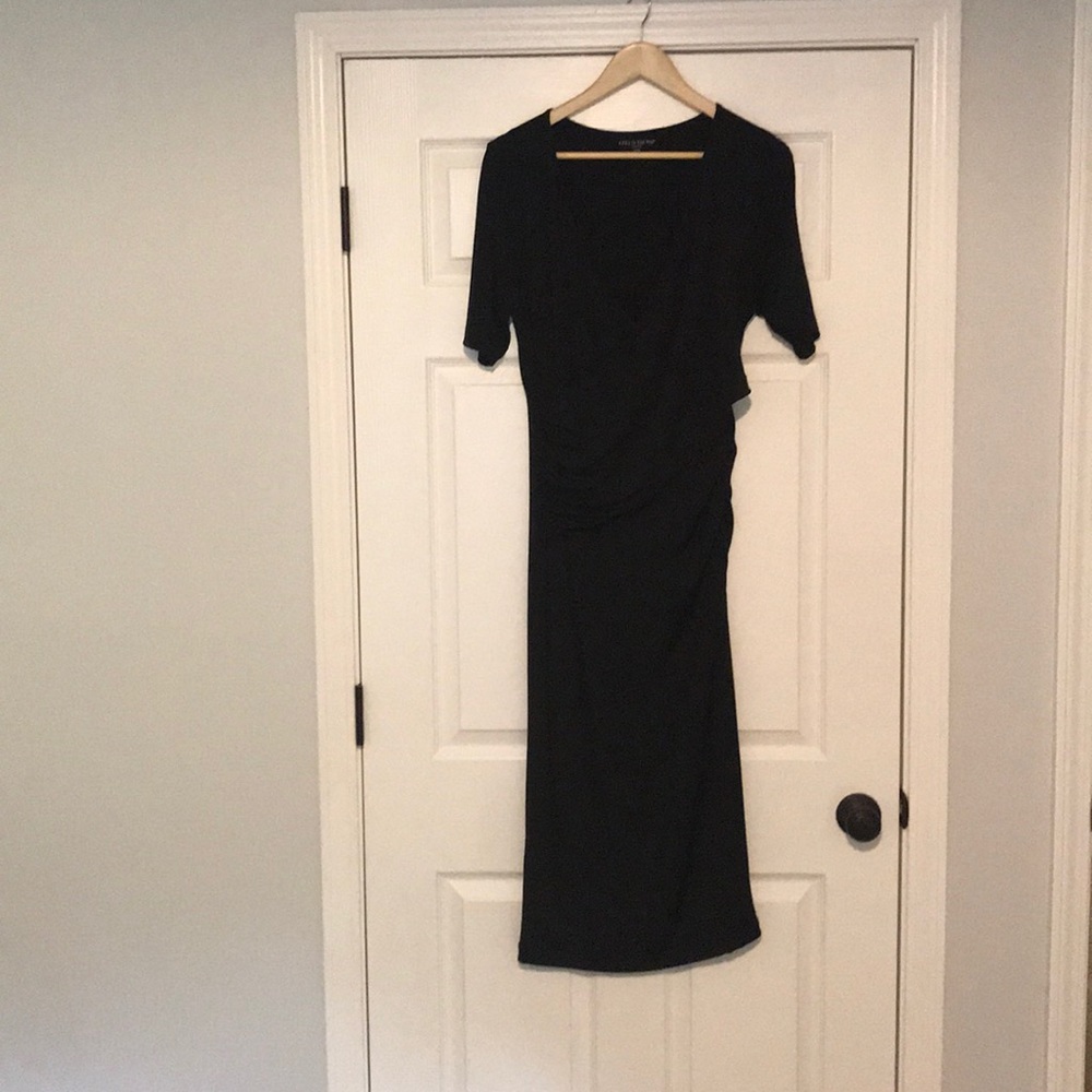Pea in the Pod nursing dress